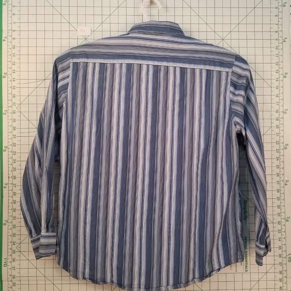 J. Ferrar Long Sleeve Button Down XL - Picture 3 of 6